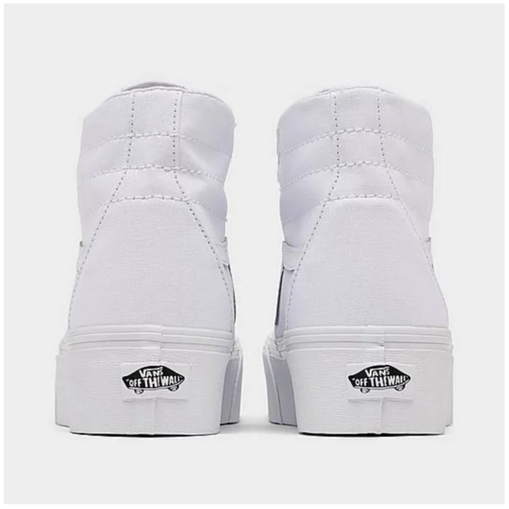 NEW SK8-HI TAPERED STACK 🤍 - Picture 4 of 8